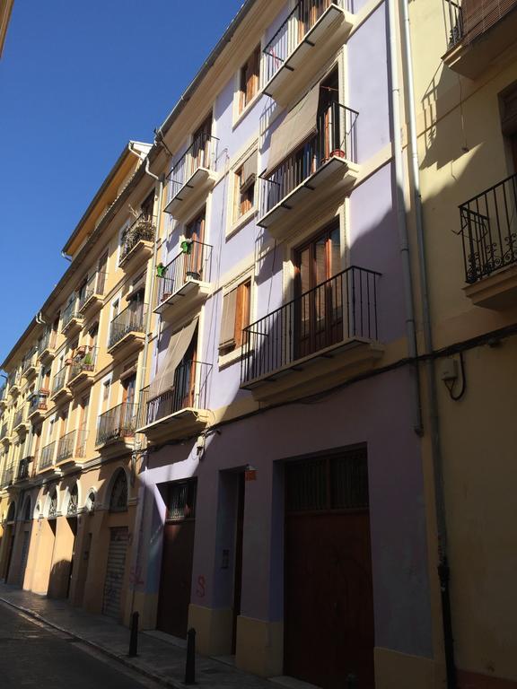 Na Jordana Apartments バレンシア エクステリア 写真