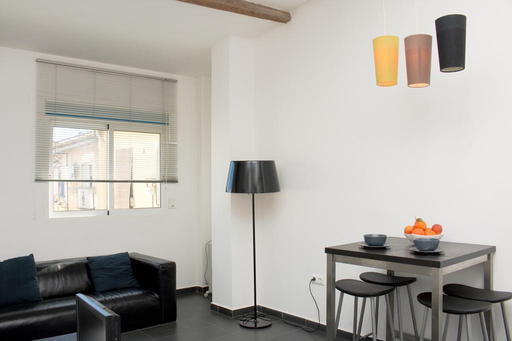 Na Jordana Apartments バレンシア 部屋 写真