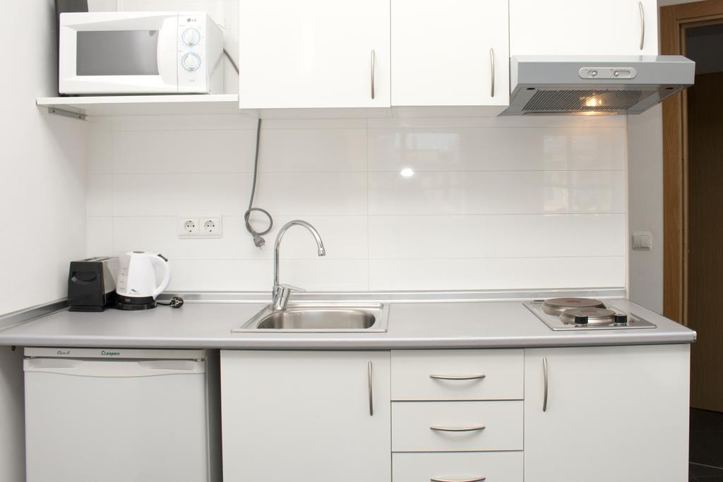 Na Jordana Apartments バレンシア 部屋 写真