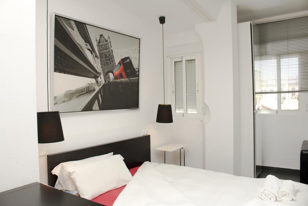 Na Jordana Apartments バレンシア 部屋 写真