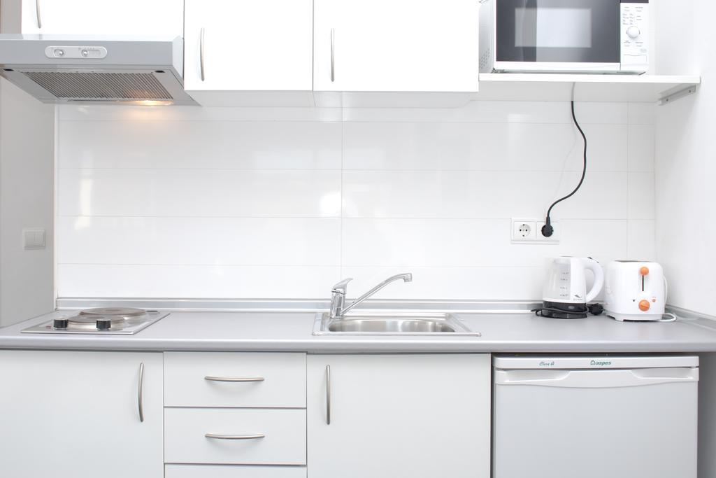Na Jordana Apartments バレンシア 部屋 写真