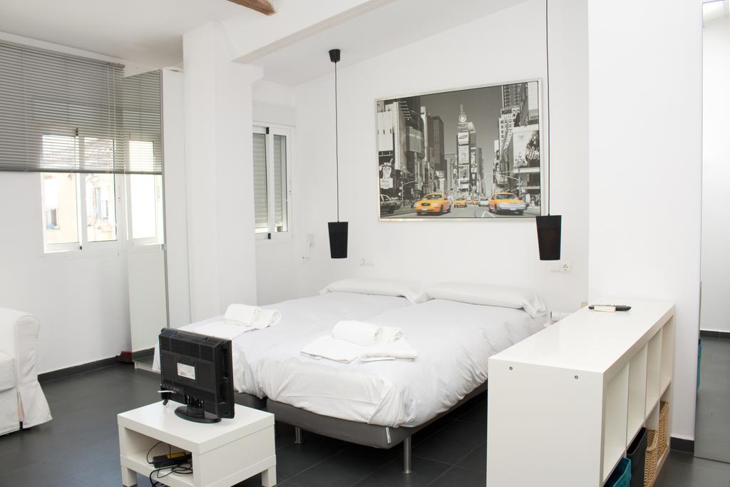 Na Jordana Apartments バレンシア 部屋 写真