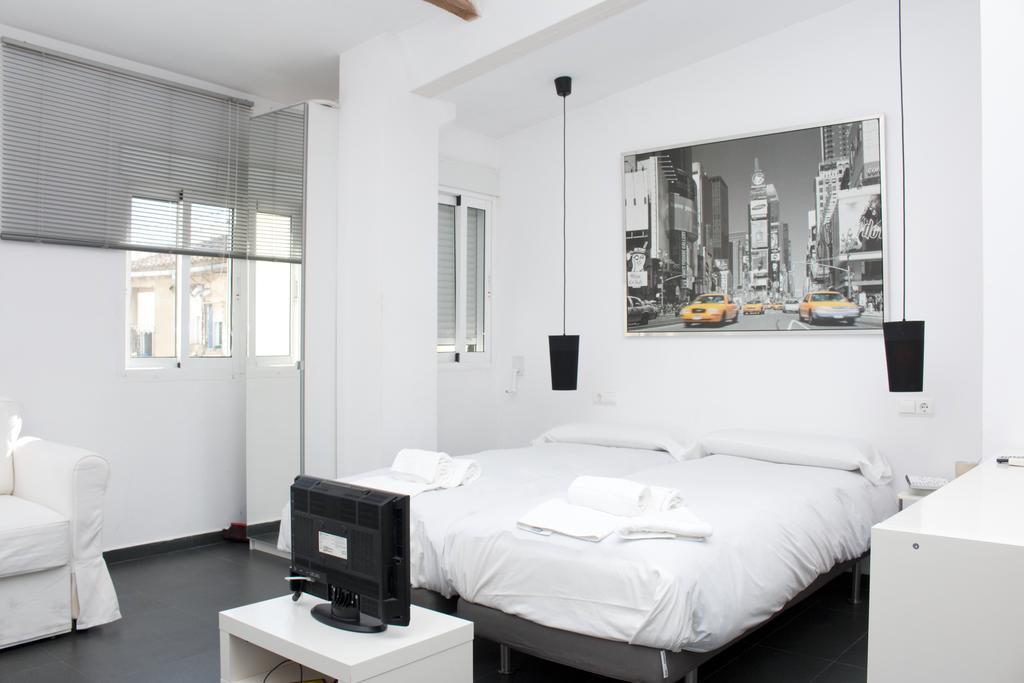 Na Jordana Apartments バレンシア エクステリア 写真
