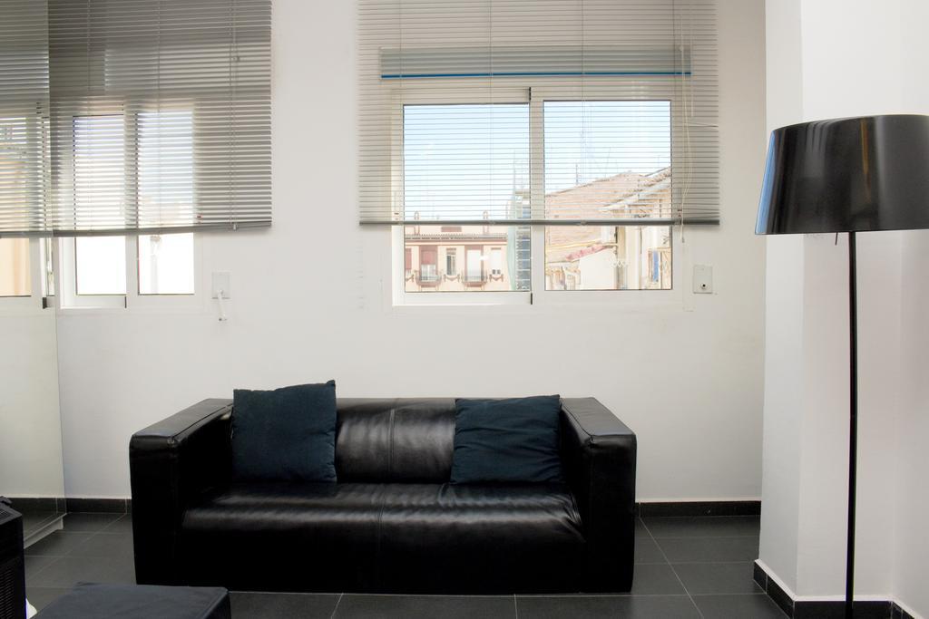 Na Jordana Apartments バレンシア 部屋 写真