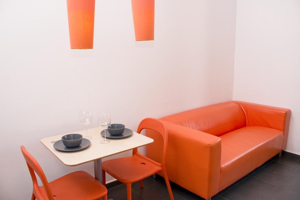 Na Jordana Apartments バレンシア 部屋 写真
