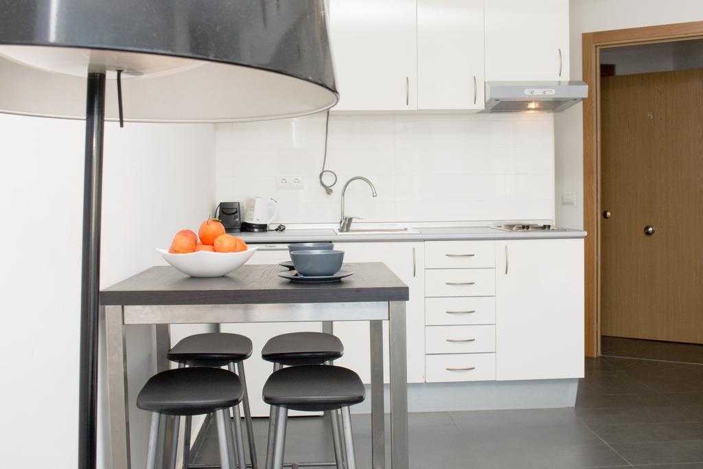Na Jordana Apartments バレンシア 部屋 写真