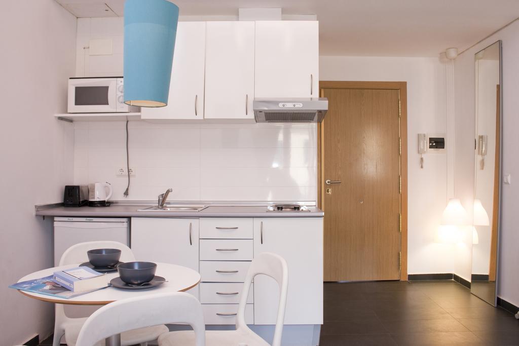 Na Jordana Apartments バレンシア 部屋 写真