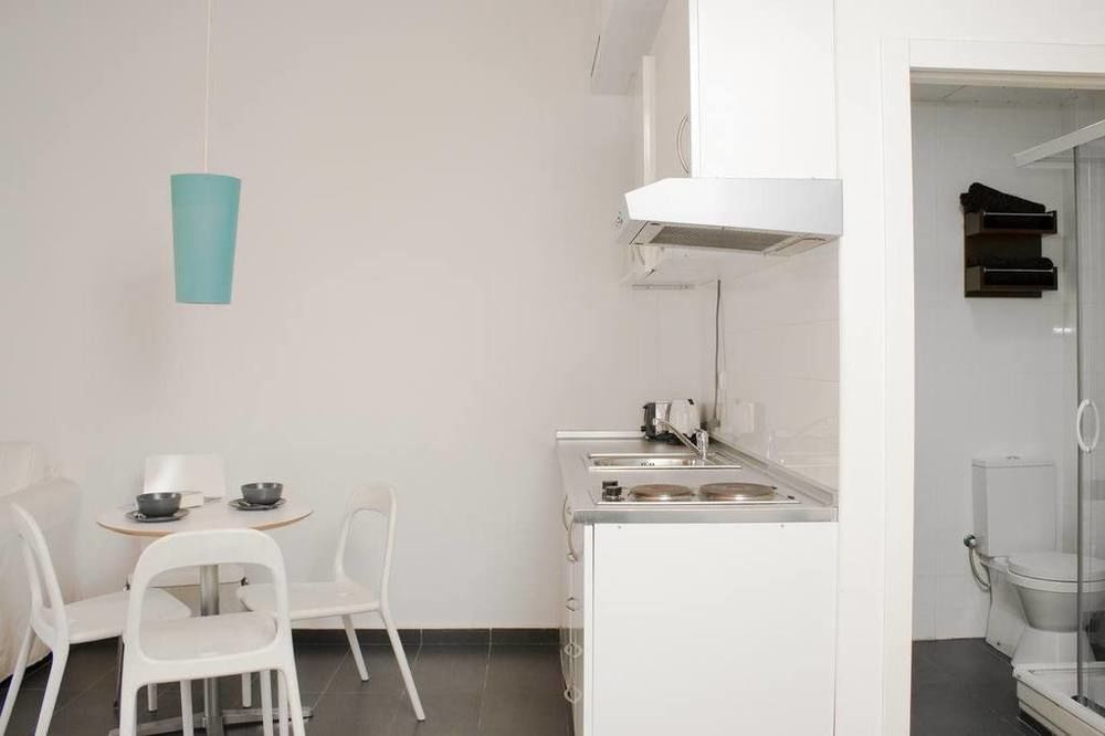 Na Jordana Apartments バレンシア エクステリア 写真