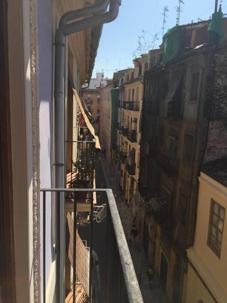 Na Jordana Apartments バレンシア エクステリア 写真